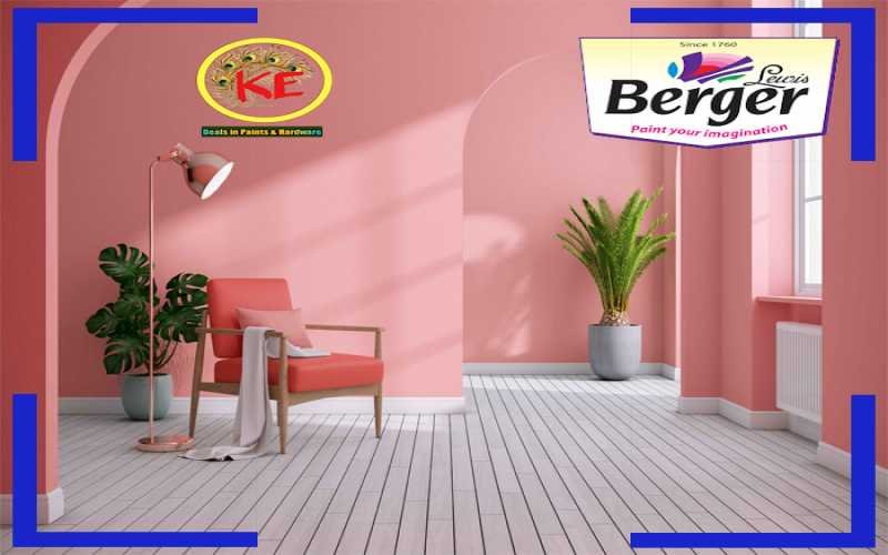 Best interior paint for living room in Bariyatu