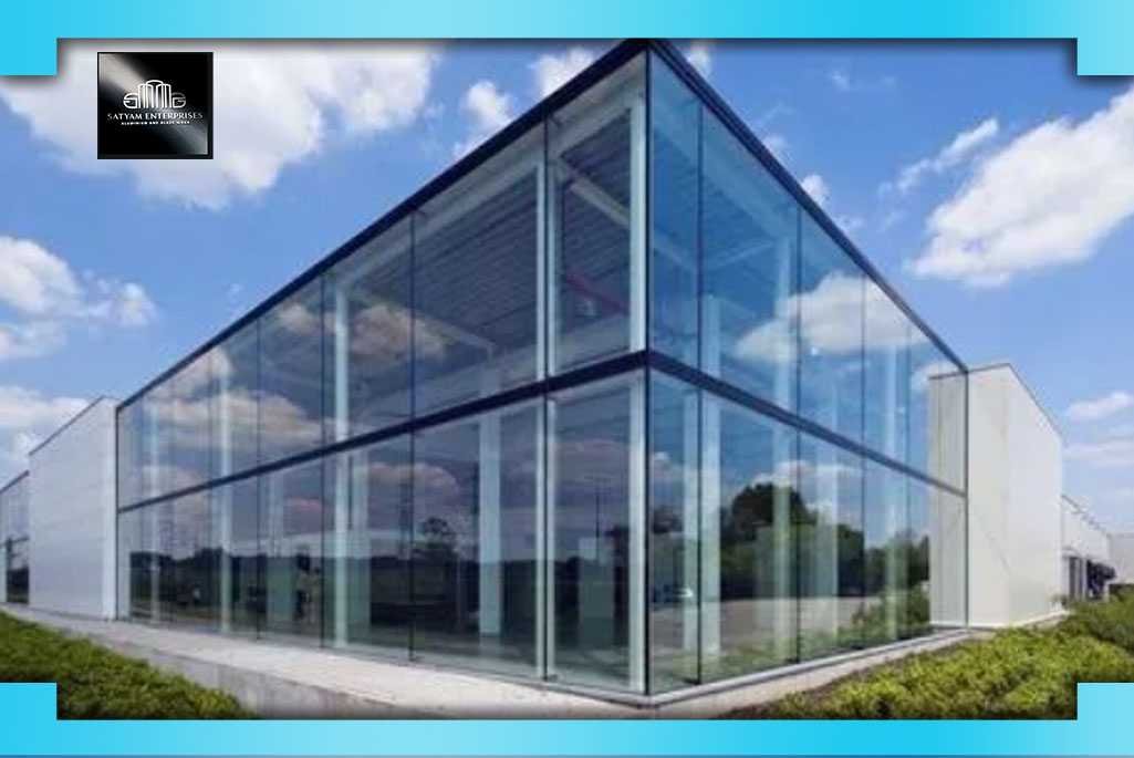 Structural Glazing