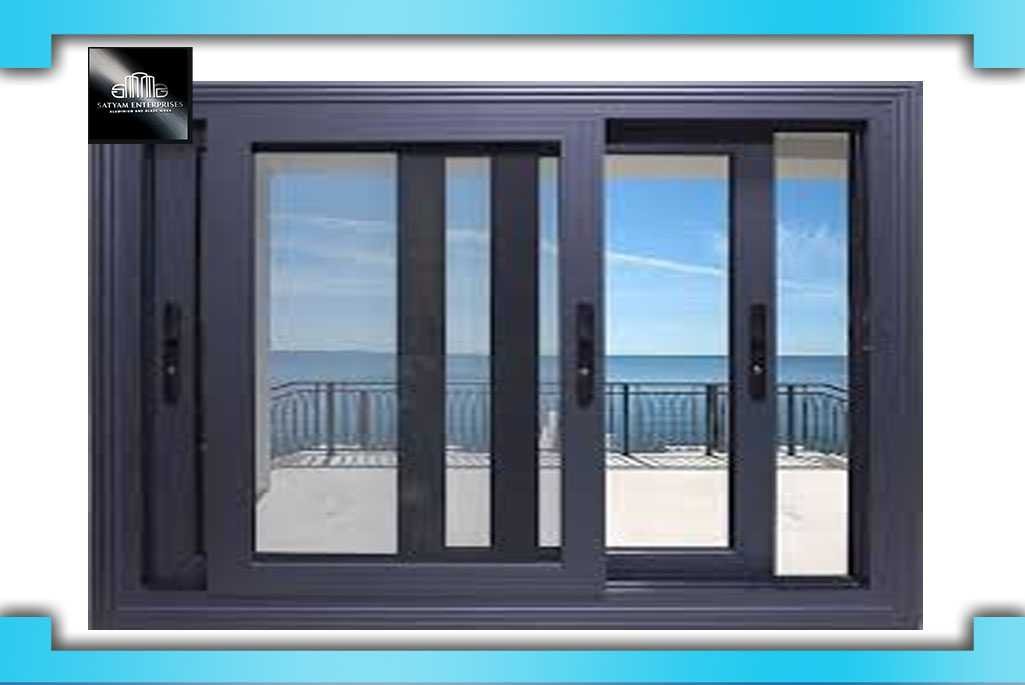 Aluminum Sliding Window