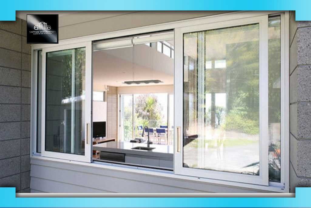 Soundproof Aluminum window