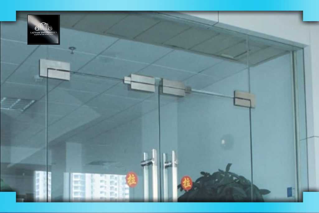 Glass Patch Fittings
