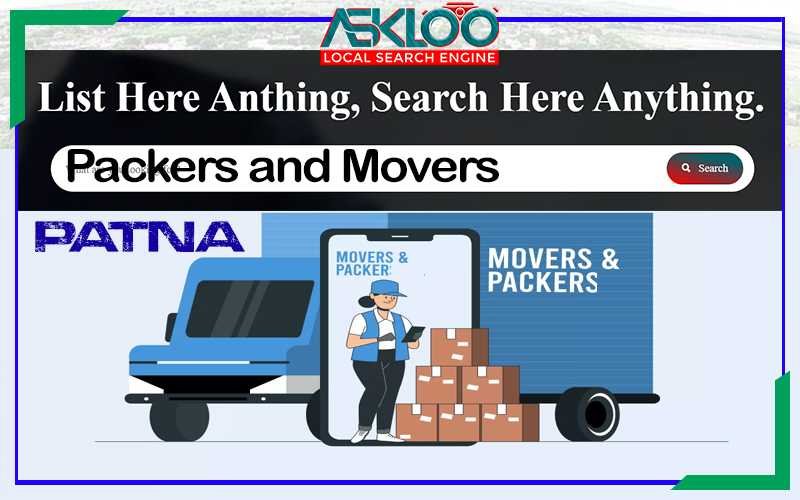 Best Packers and Movers in Patna