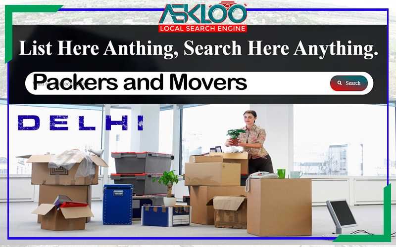 Best Packers and Movers In Delhi