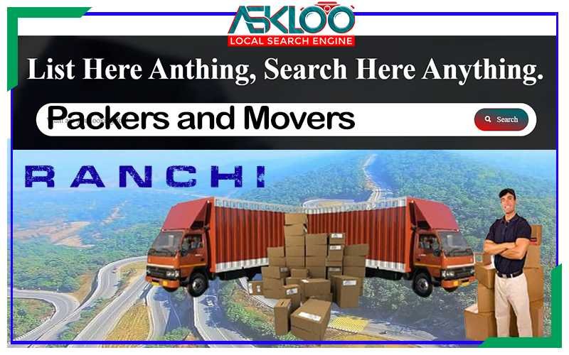 Best Packers and Movers in Ranchi