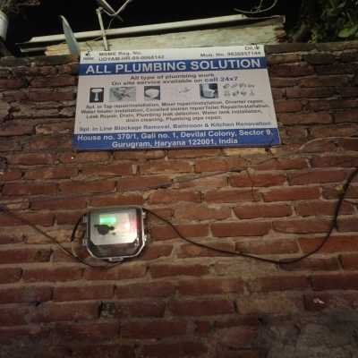 All Plumbing solution