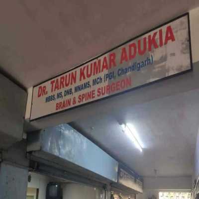 Dr. Tarun Kumar Adukia