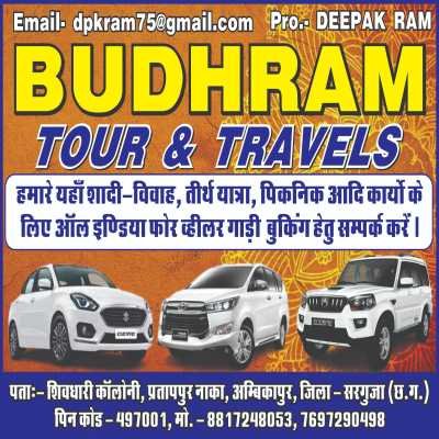 Budhram Car Rental Service