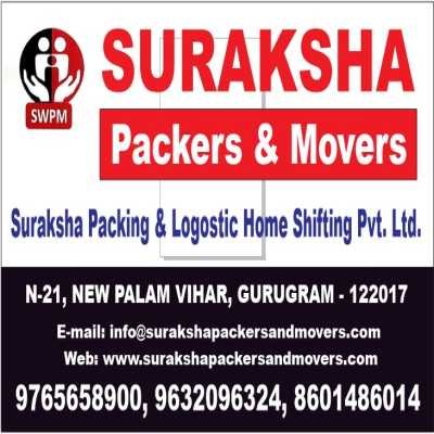 Suraksha Packers and movers