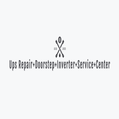 Ups Repair Doorstep Inverter Service Center