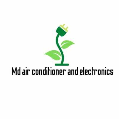 Md air conditioner and electronics