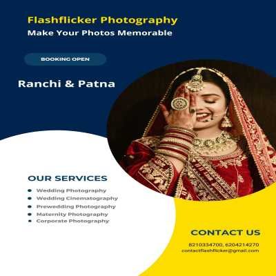 Flash Flicker Photography