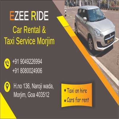 Ezee Ride Car Rental & Taxi Service Morjim