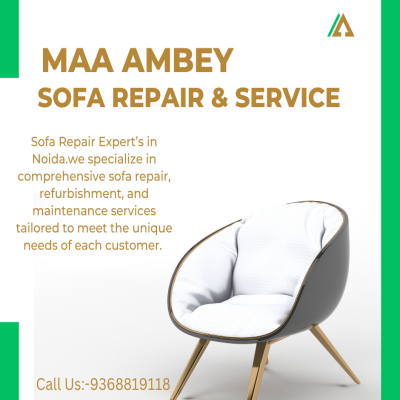 Maa Ambey Sofa Repair & service