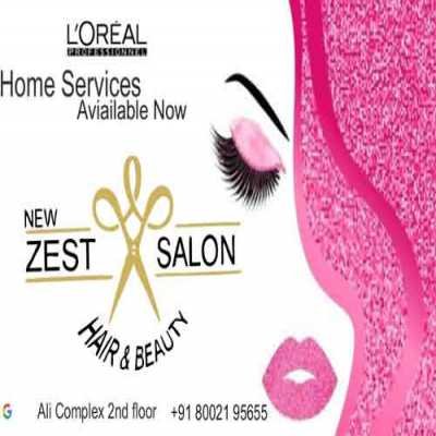 New Zest Hair & Beauty Salon