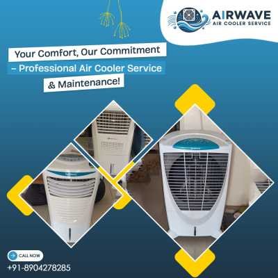 Airwave Air Cooler Repair Service Center