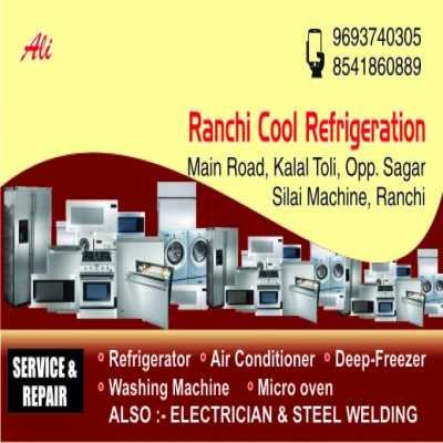 Ranchi Cool Refrigeration