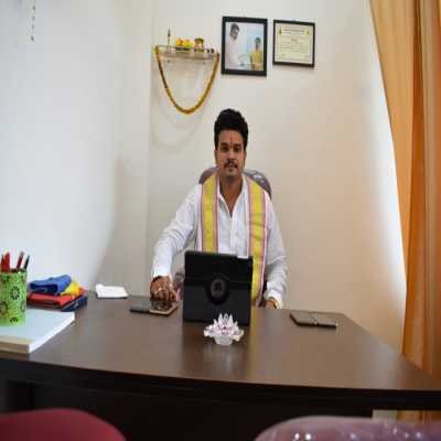 Abhishek Pandey Astrologer