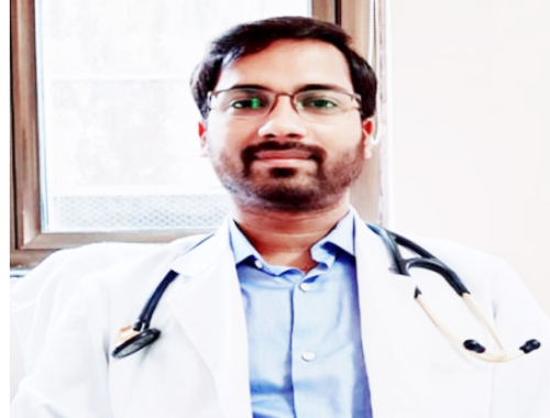 Dr. Md. Farhan Shikoh