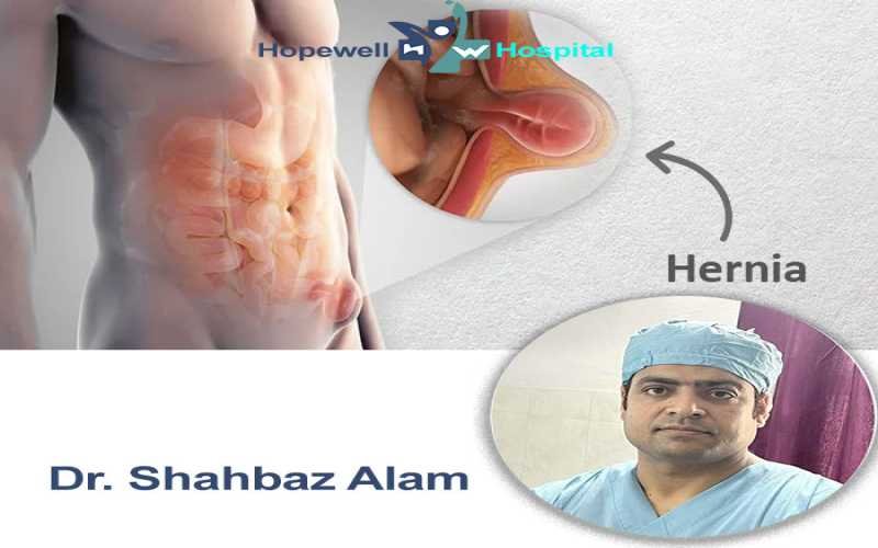 The Leading Hernia Surgeon in Ranchi