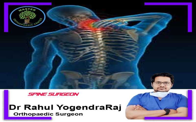 Spine Surgeon Bariatu Ranchi