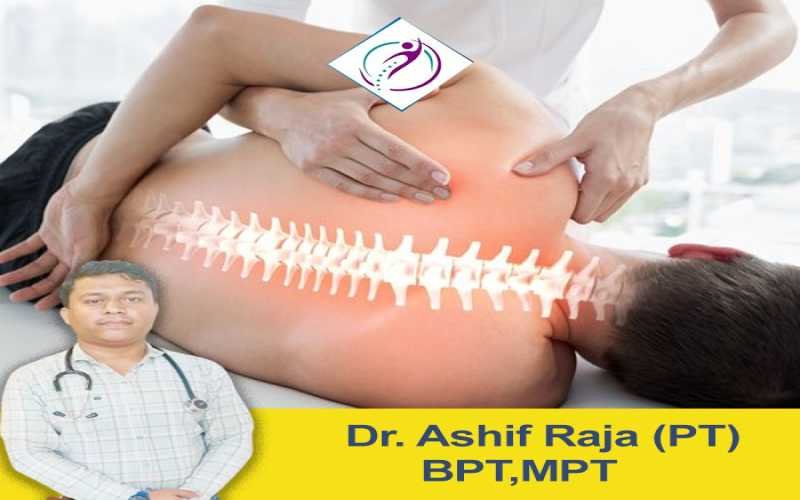 Physiotherapist in Ranchi