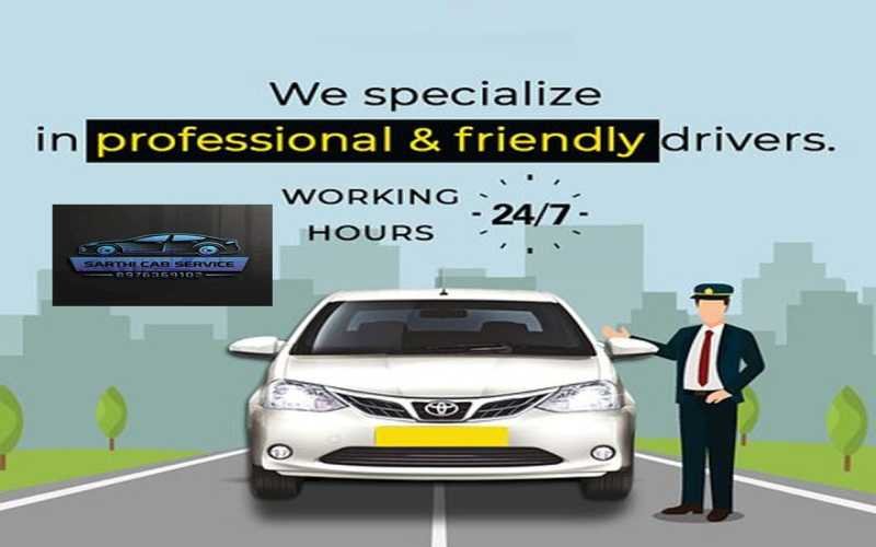 Sarthi Cab & Car Rental Service