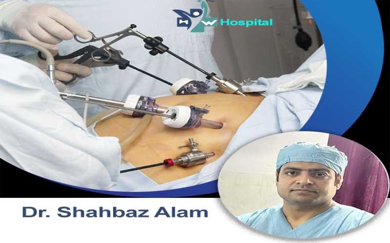 Looking for the Best Laparoscopic Surgeon in Ranchi?