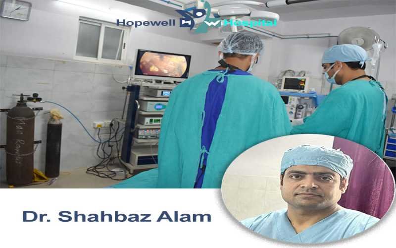 Best Laparoscopic Surgeon in Ranchi