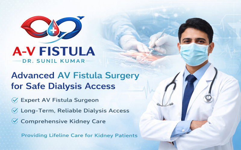A-V Fistula