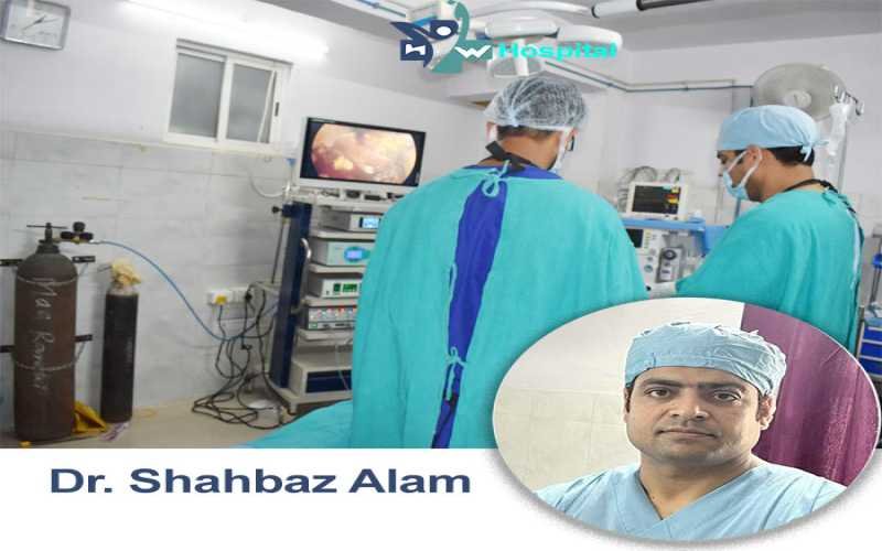 My Journey as a Laparoscopic Surgeon in Ranchi