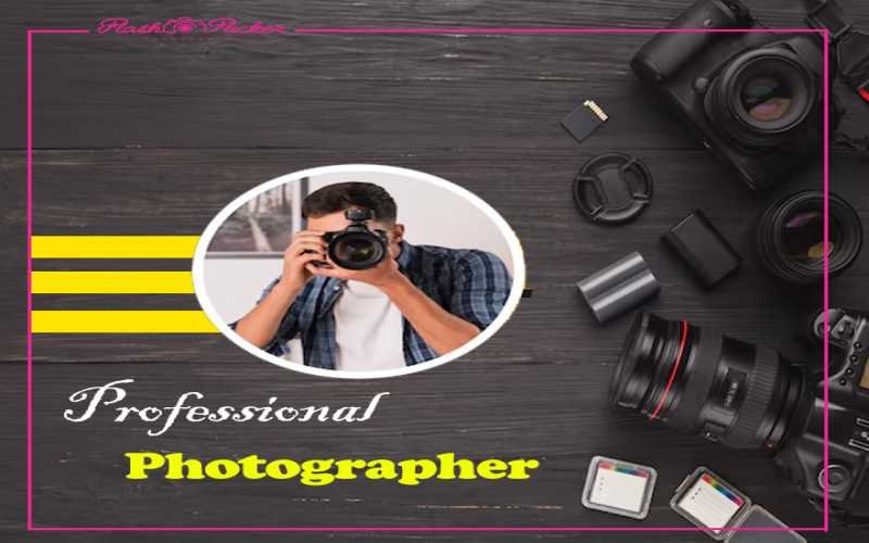 Professional Photographer in Ranchi?