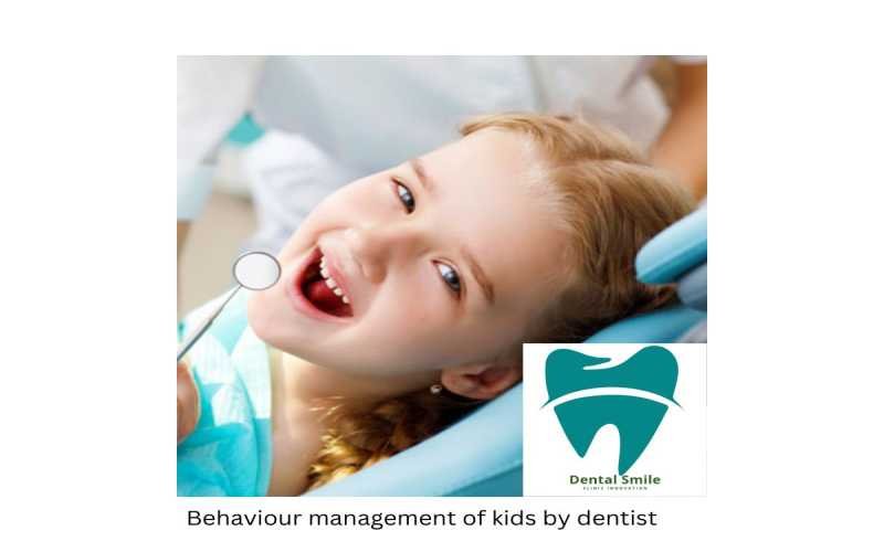 Explaining behaviour management significance in kids’ dental treatment