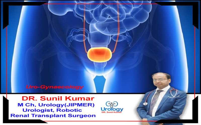 Facing Challenges with Uro-Gynaecology?