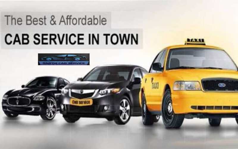 Benefits of using Sarthi Cab & Car Rental Service