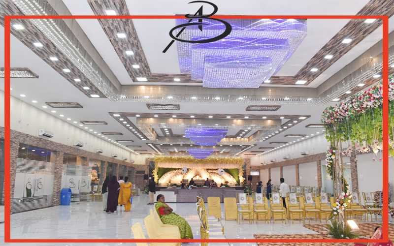 Your Dream Wedding Awaits at Aashirbad Banquet Hall