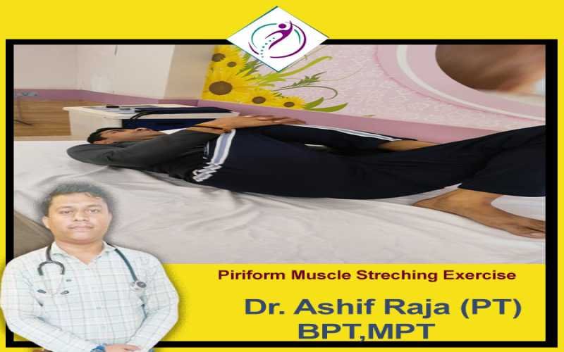 what  is Piriform muscle stretching exercise ?