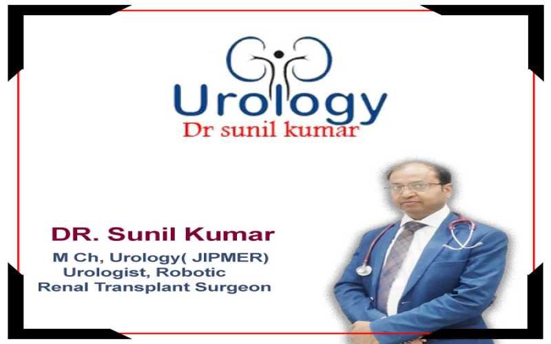 Dr sunil kumar | 9934255630 | Urology Doctor In Ranchi - Askloo