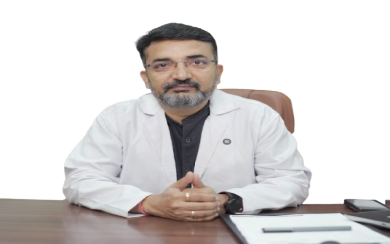 Dr Avinash Kumar Jha