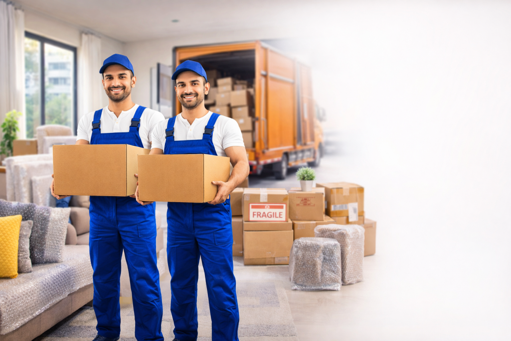 House Shifting Services