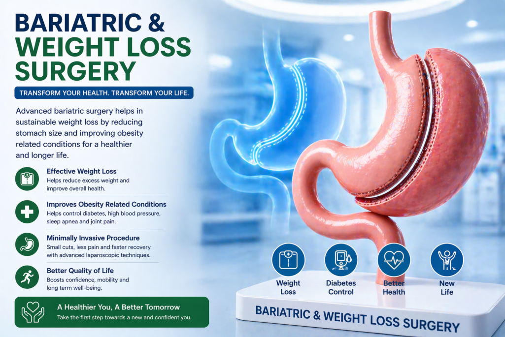 Bariatric surgery