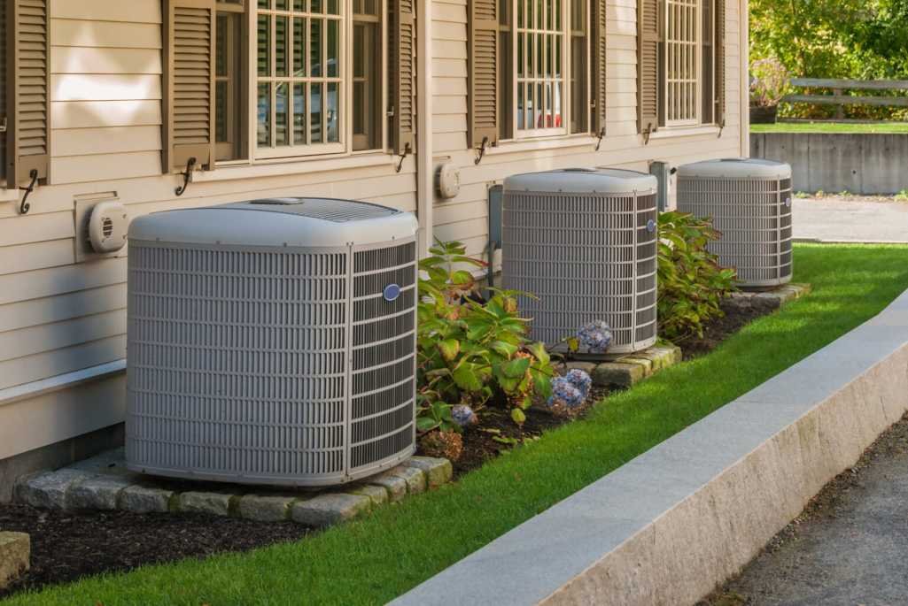 HEATING, VENTILATION, AND AIR CONDITIONING