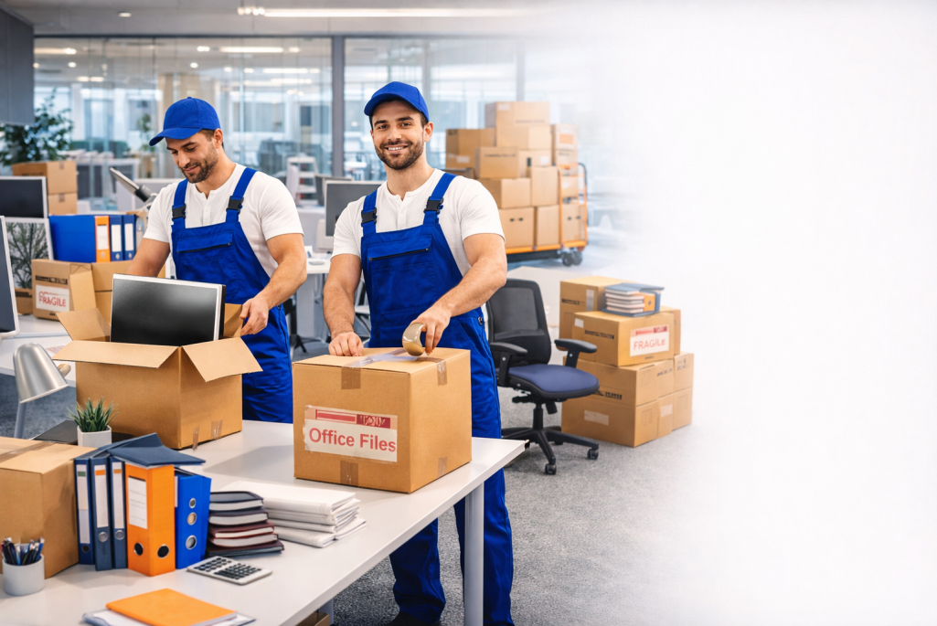Office Relocation Services