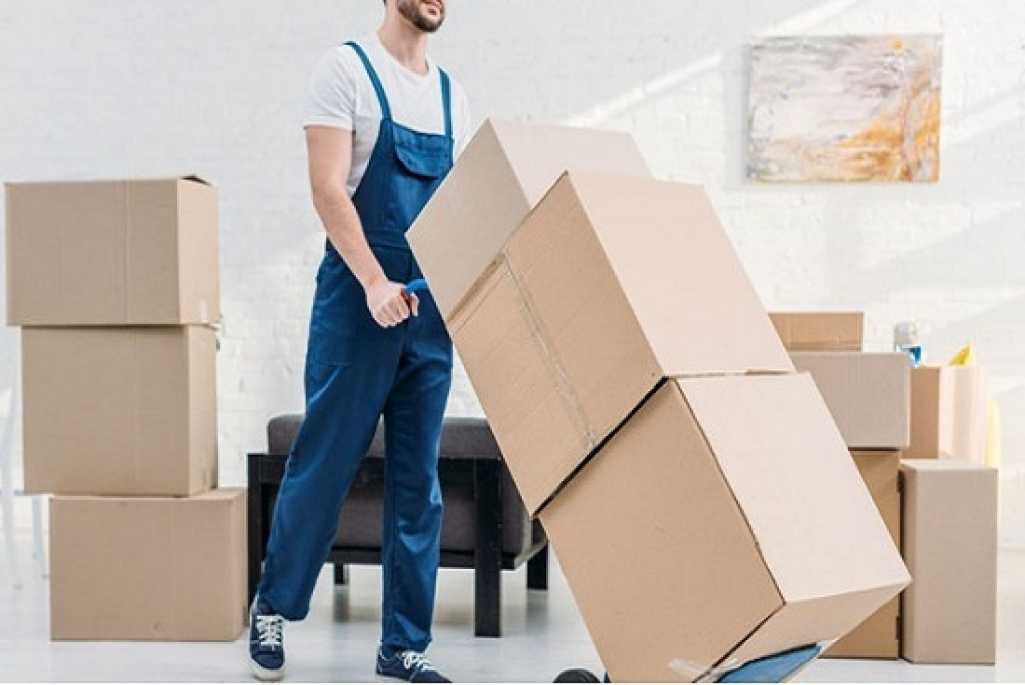 PACKERS AND MOVERS SERVICES