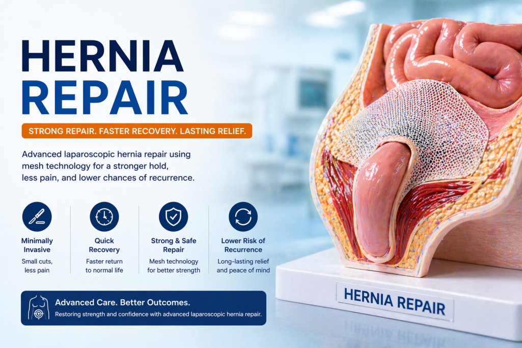 Hernia Repair