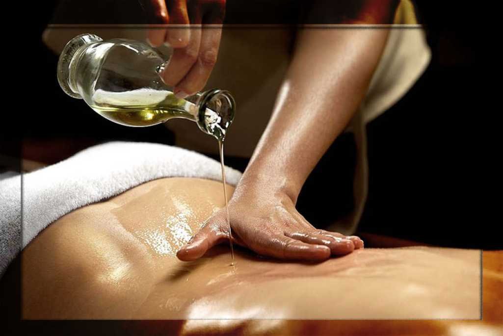 Ayurvedic Massage (Hot Ayurvedic Oil)