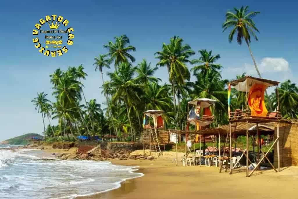 North Goa Sightseeing