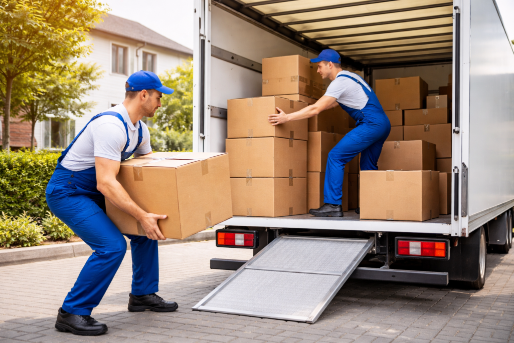 Loading and Unloading Services