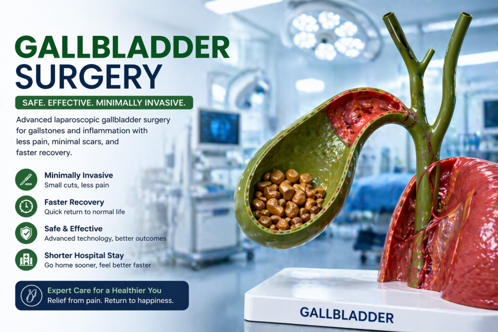 Gallbladder Surgery
