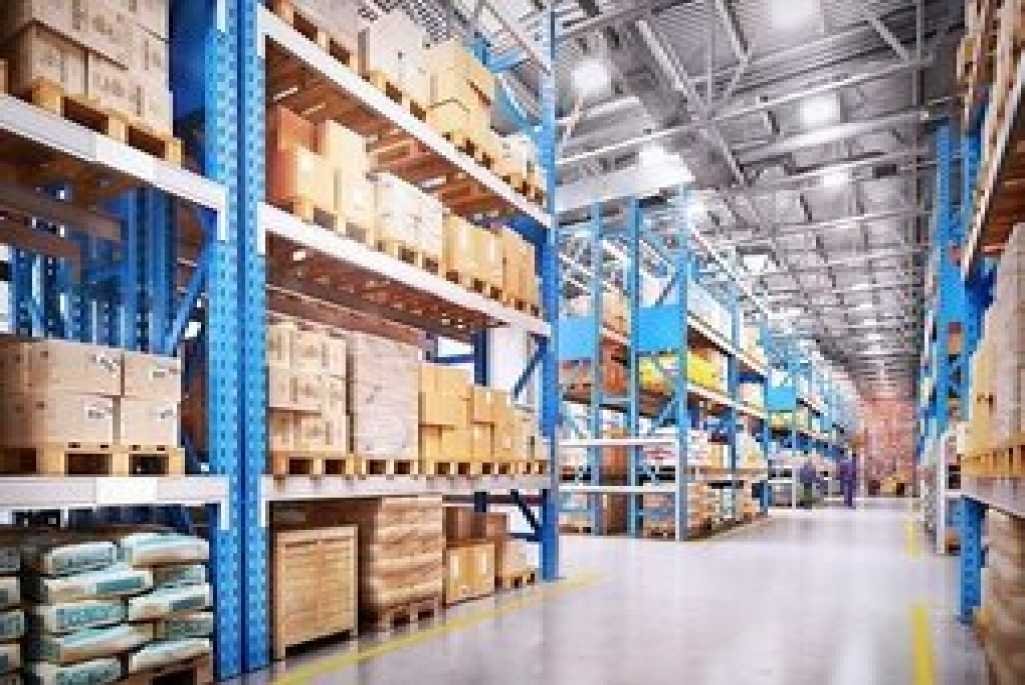 Safe Storage Warehouse