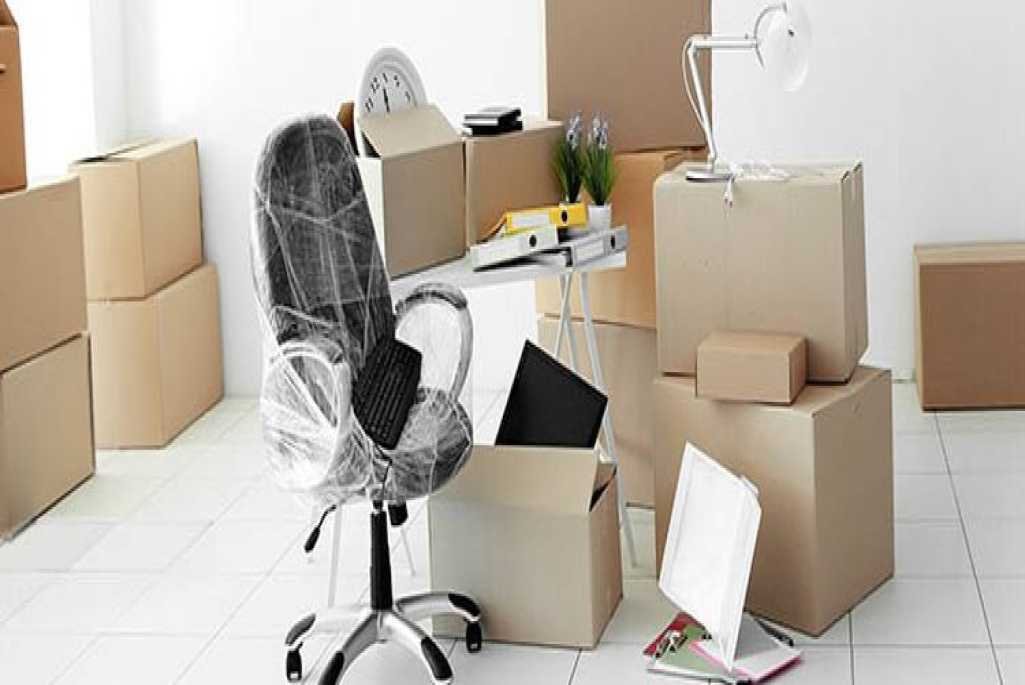 Office Shifting